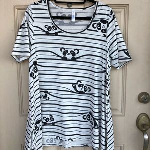 Lularoe Perfect Tee